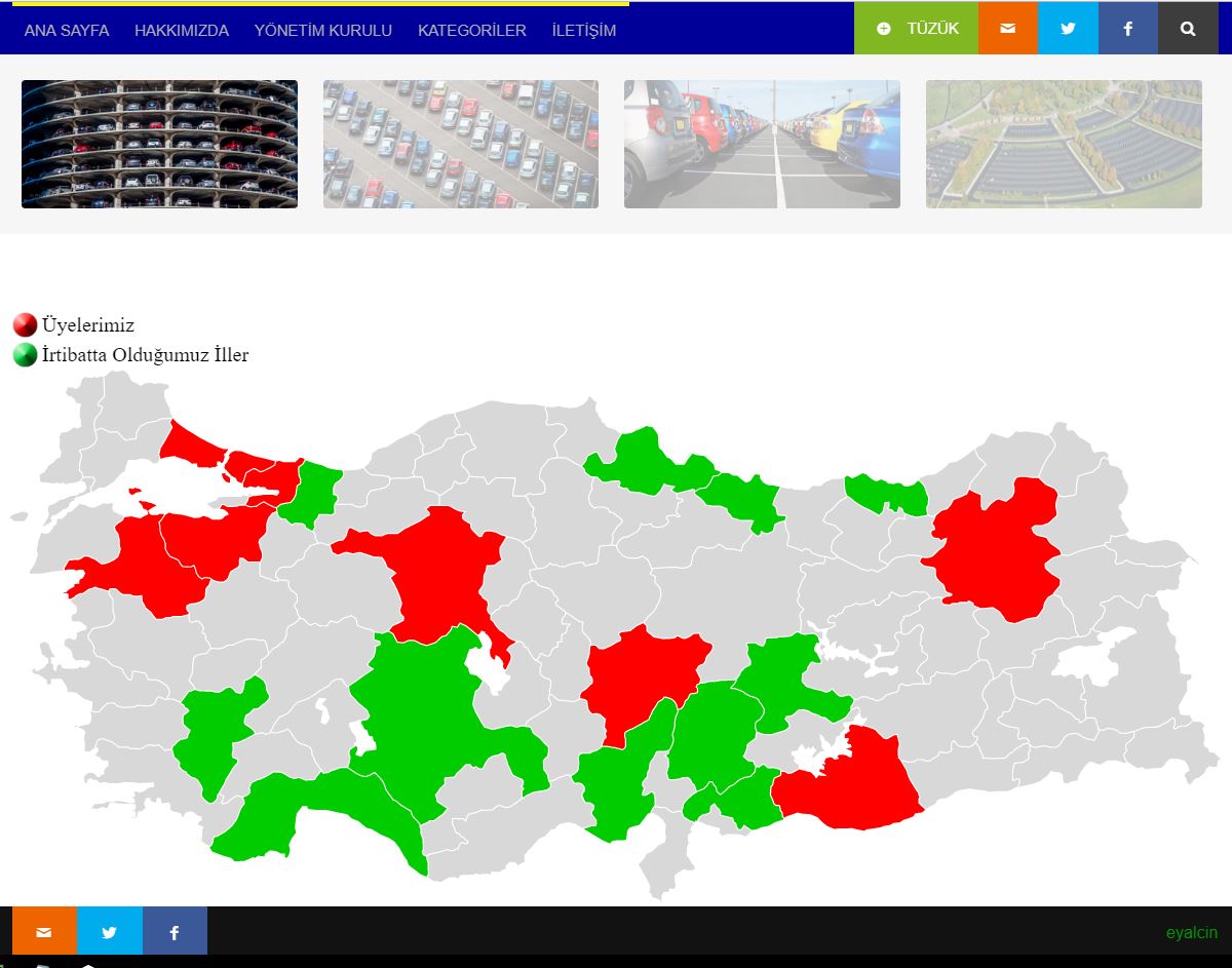 Otopark İşletmecileri Derneği