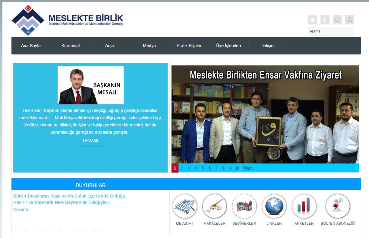 Meslekte Birlik