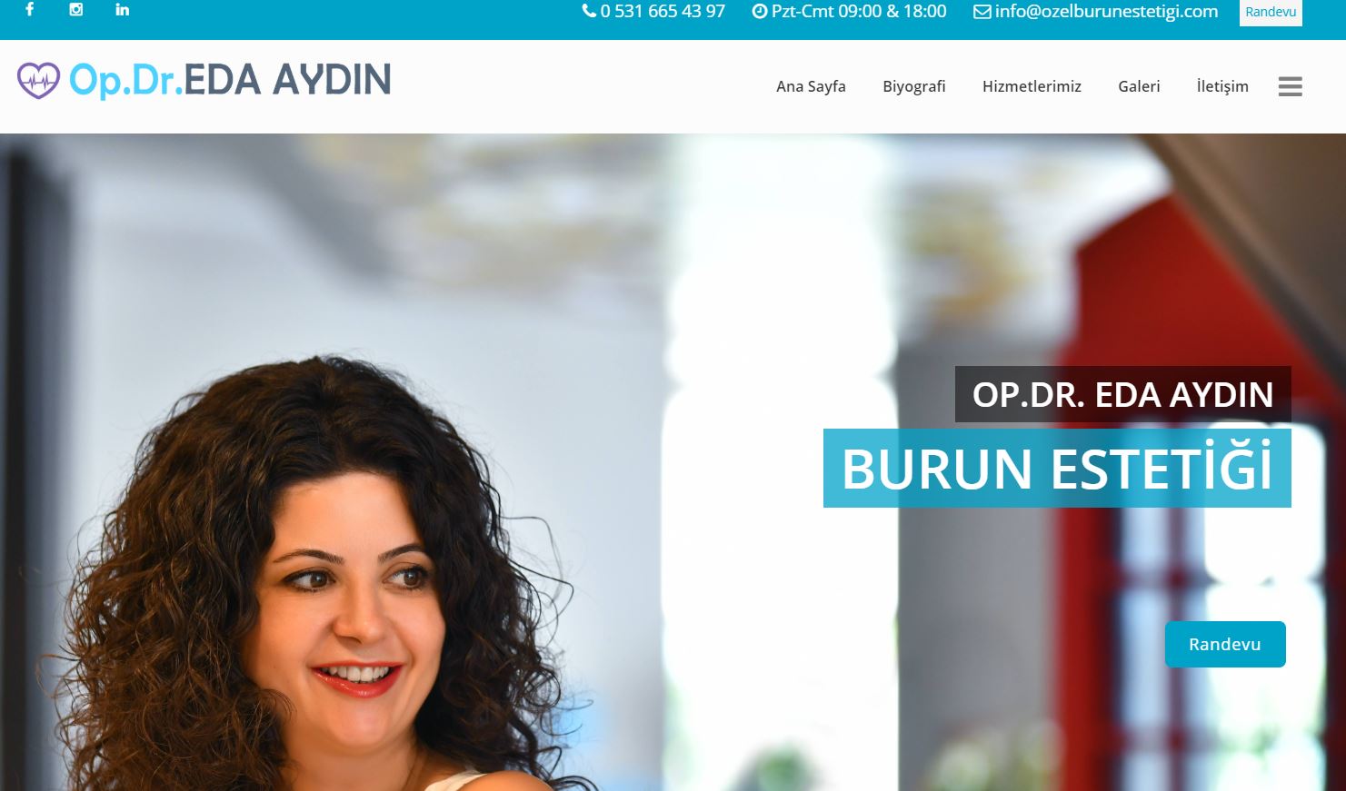 Dr.Eda Aydın