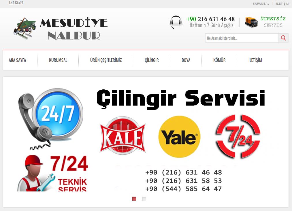 Mesudiye Nalbur